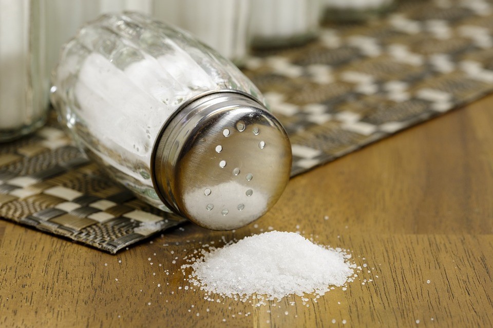 Соль отключает подачу энергии к иммунным регуляторам