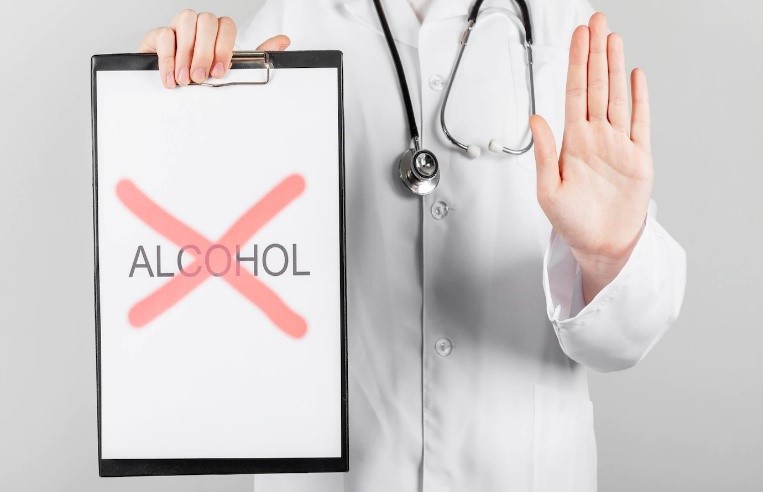 Завершено исследование по оценке употребления алкоголя как фактора риска инсульта